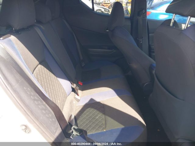 NMTKHMBX3LR108485 Toyota C-HR XLE