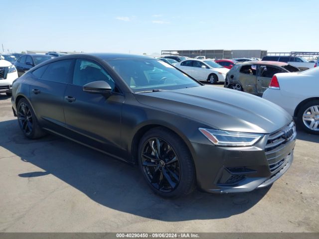 2022 AUDI A7 SPORTBACK WAUP2BF2XNN038095