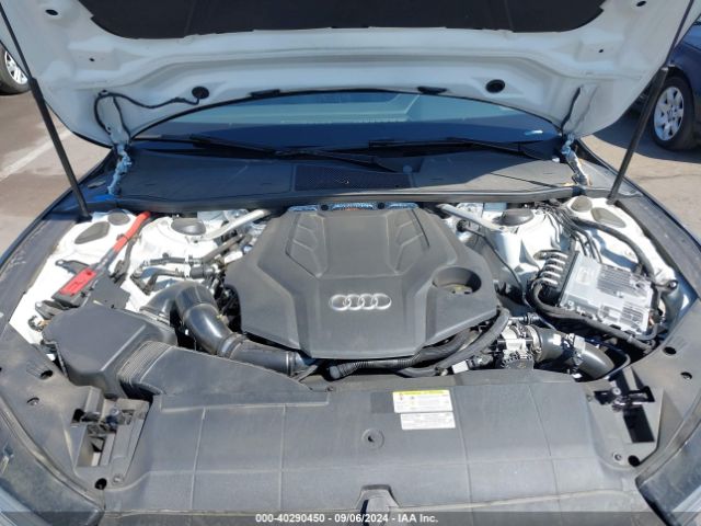 2022 AUDI A7 SPORTBACK WAUP2BF2XNN038095 Photo 9