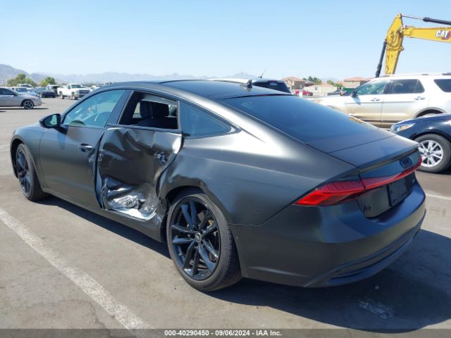 2022 AUDI A7 SPORTBACK WAUP2BF2XNN038095 Photo 2