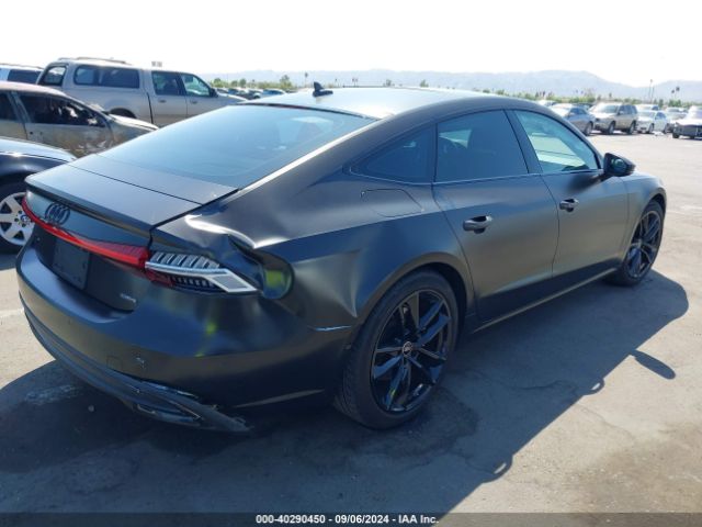 2022 AUDI A7 SPORTBACK WAUP2BF2XNN038095 Photo 3