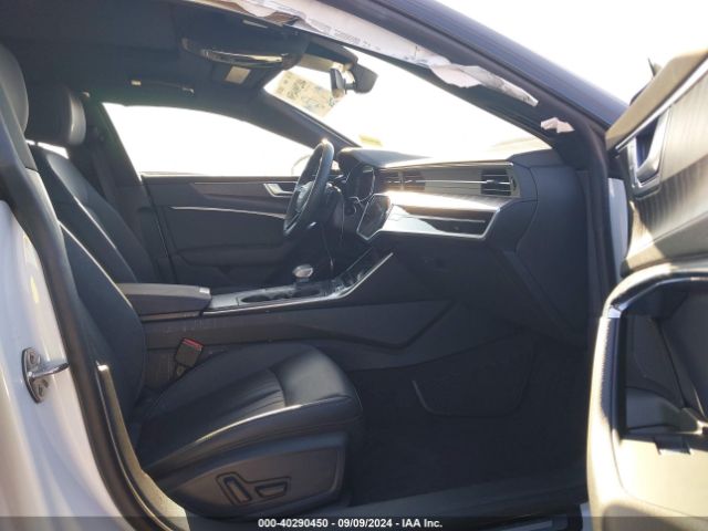2022 AUDI A7 SPORTBACK WAUP2BF2XNN038095 Photo 4