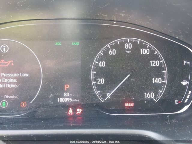 1HGCV1F1XJA222644 Honda ACCORD LX