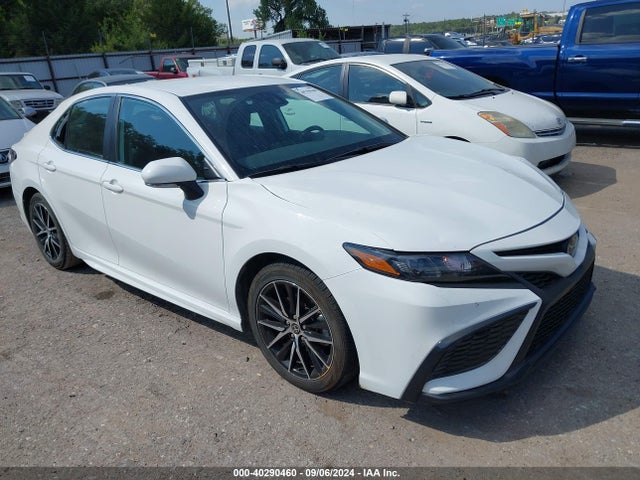 Toyota CAMRY SE 2023 4T1G11AK6PU120241 main image