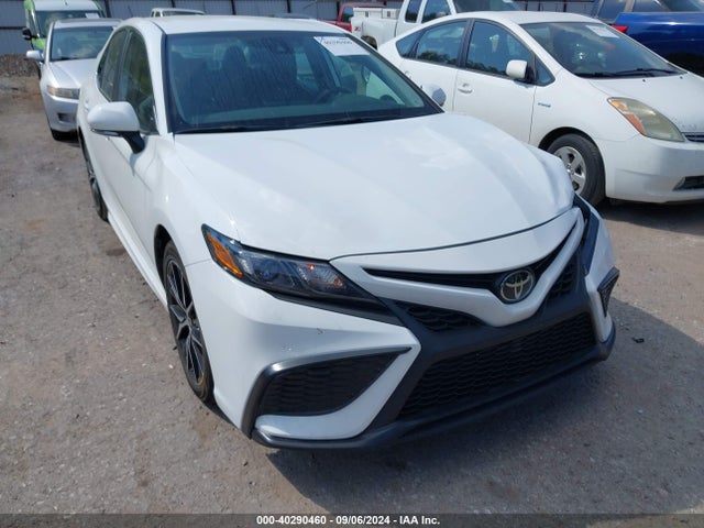 Toyota CAMRY SE 2023 4T1G11AK6PU120241 Image 12