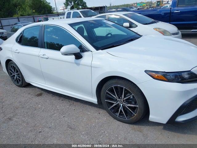 Toyota CAMRY SE 2023 4T1G11AK6PU120241 Image 13