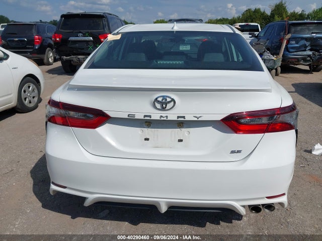 Toyota CAMRY SE 2023 4T1G11AK6PU120241 Image 16