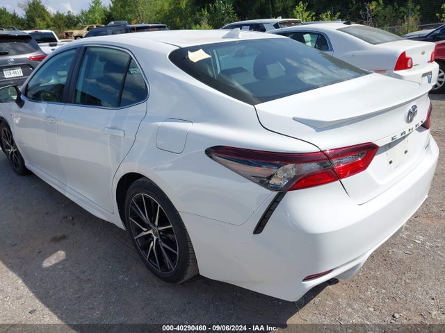 Toyota CAMRY SE 2023 4T1G11AK6PU120241 Image 3