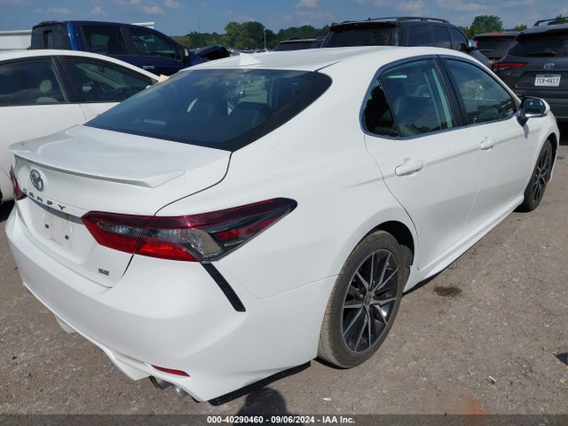 Toyota CAMRY SE 2023 4T1G11AK6PU120241 Image 4