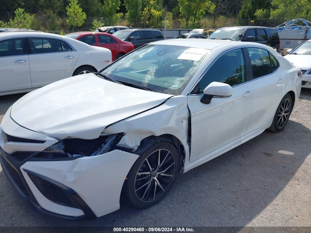 Toyota CAMRY SE 2023 4T1G11AK6PU120241 Image 6
