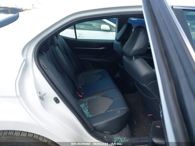 Toyota CAMRY SE 2023 4T1G11AK6PU120241 Image 8