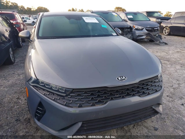 2021 Kia K5 Lxs მანქანა იყიდება აუქციონზე, vin: 5XXG14J28MG030368, აუქციონის ნომერი: 40290470