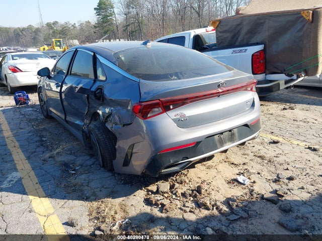 2021 Kia K5 Lxs მანქანა იყიდება აუქციონზე, vin: 5XXG14J28MG030368, აუქციონის ნომერი: 40290470
