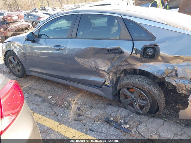 2021 Kia K5 Lxs მანქანა იყიდება აუქციონზე, vin: 5XXG14J28MG030368, აუქციონის ნომერი: 40290470