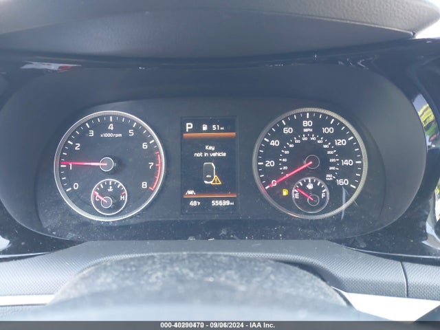 2021 Kia K5 Lxs მანქანა იყიდება აუქციონზე, vin: 5XXG14J28MG030368, აუქციონის ნომერი: 40290470
