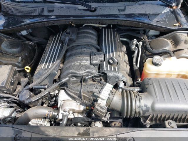 2C3CDXGJ0MH653247 Dodge Charger Scat Pack Rwd
