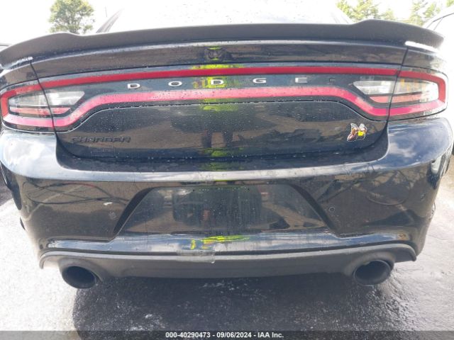 2C3CDXGJ0MH653247 Dodge Charger Scat Pack Rwd