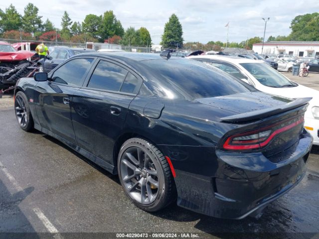 2C3CDXGJ0MH653247 Dodge Charger Scat Pack Rwd