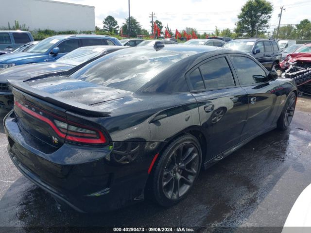 2C3CDXGJ0MH653247 Dodge Charger Scat Pack Rwd
