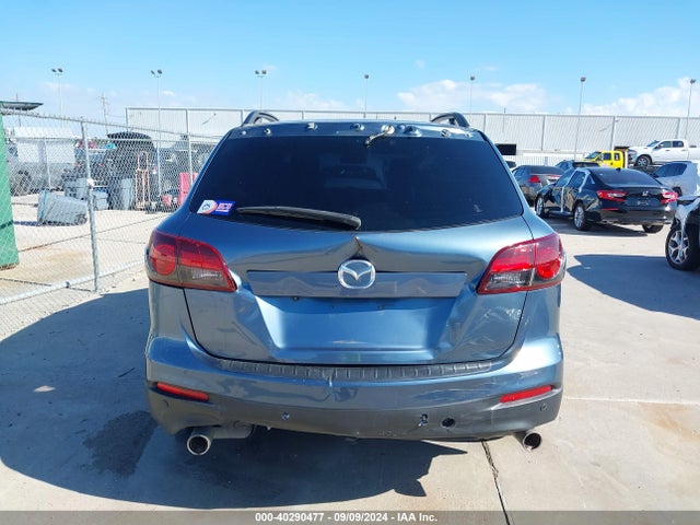 JM3TB2CA5E0444691 Mazda Cx-9 Touring