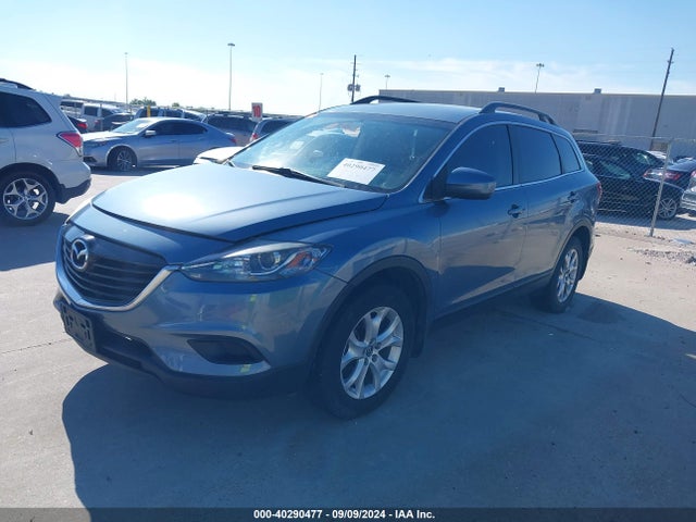 JM3TB2CA5E0444691 Mazda Cx-9 Touring