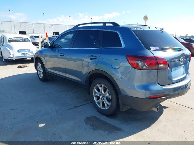 JM3TB2CA5E0444691 Mazda Cx-9 Touring