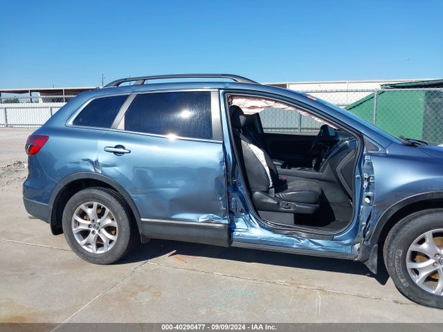 JM3TB2CA5E0444691 Mazda Cx-9 Touring