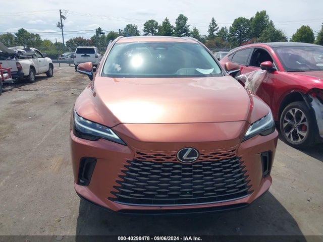 Lexus Rx 350 Premium Plus 2023 2T2BAMCAXPC005476 Image 12