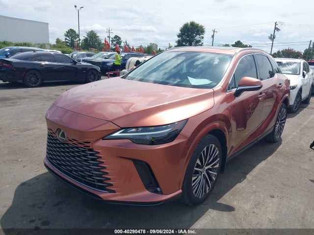 Lexus Rx 350 Premium Plus 2023 2T2BAMCAXPC005476 Image 2
