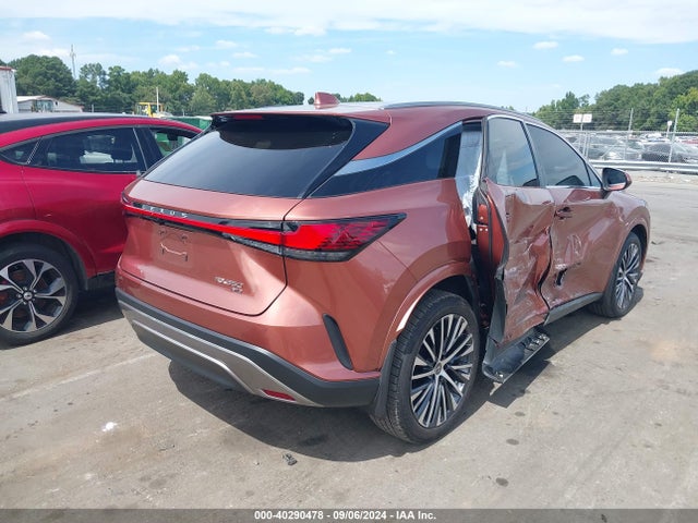 Lexus Rx 350 Premium Plus 2023 2T2BAMCAXPC005476 Image 4
