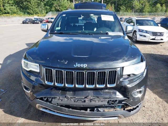 1C4RJFBG0GC496704 Jeep Grand Cherokee Limited