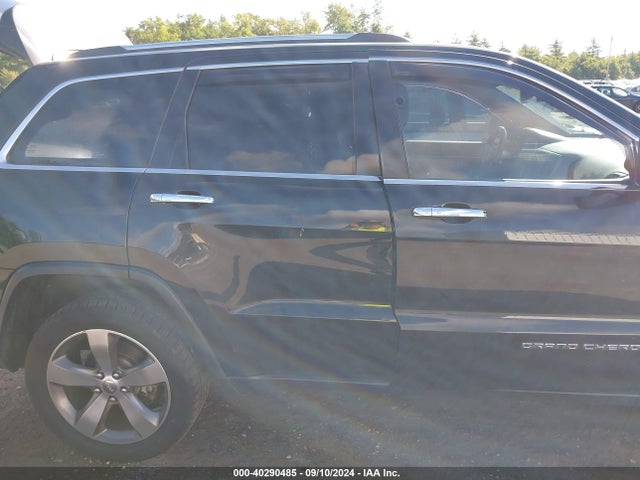 1C4RJFBG0GC496704 Jeep Grand Cherokee Limited