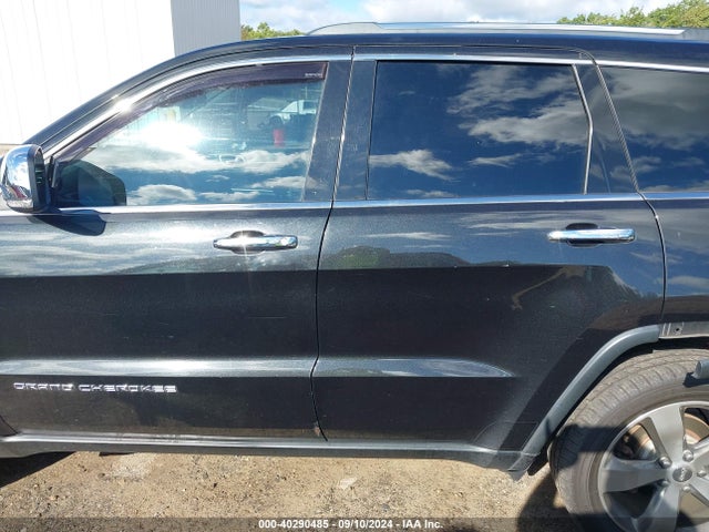 1C4RJFBG0GC496704 Jeep Grand Cherokee Limited