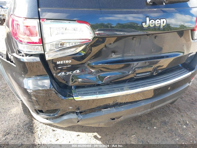 1C4RJFBG0GC496704 Jeep Grand Cherokee Limited