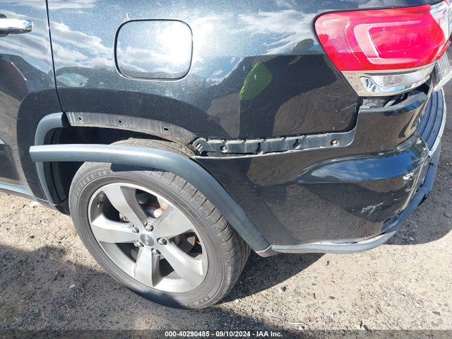 1C4RJFBG0GC496704 Jeep Grand Cherokee Limited