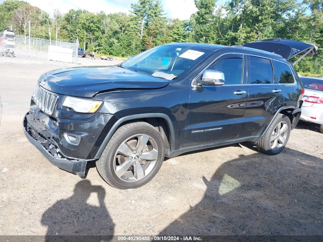 1C4RJFBG0GC496704 Jeep Grand Cherokee Limited