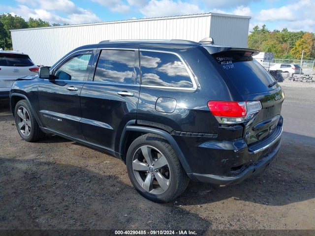 1C4RJFBG0GC496704 Jeep Grand Cherokee Limited