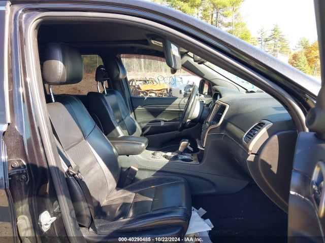 1C4RJFBG0GC496704 Jeep Grand Cherokee Limited