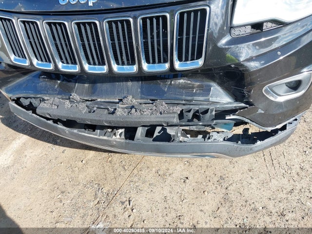 1C4RJFBG0GC496704 Jeep Grand Cherokee Limited