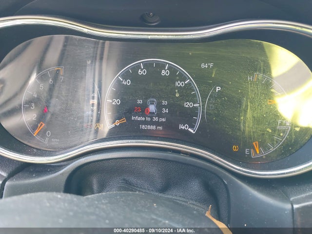 1C4RJFBG0GC496704 Jeep Grand Cherokee Limited