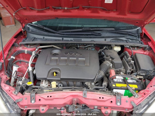 Toyota Corolla S Plus 2015 5YFBURHE6FP232232 Image 10