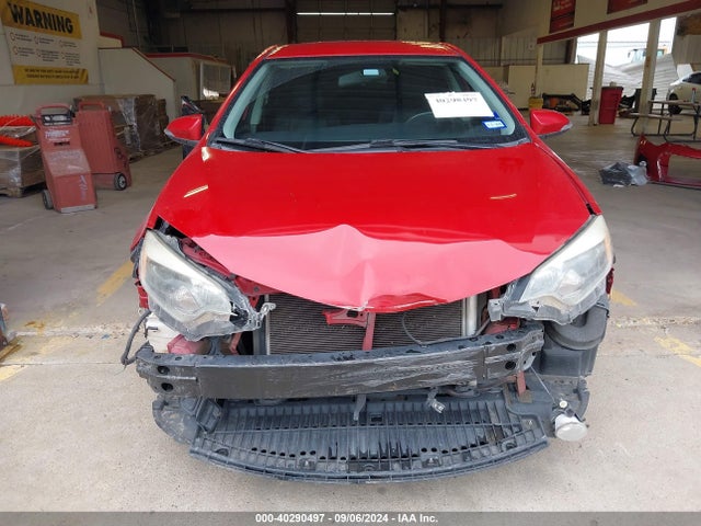 Toyota Corolla S Plus 2015 5YFBURHE6FP232232 Image 13