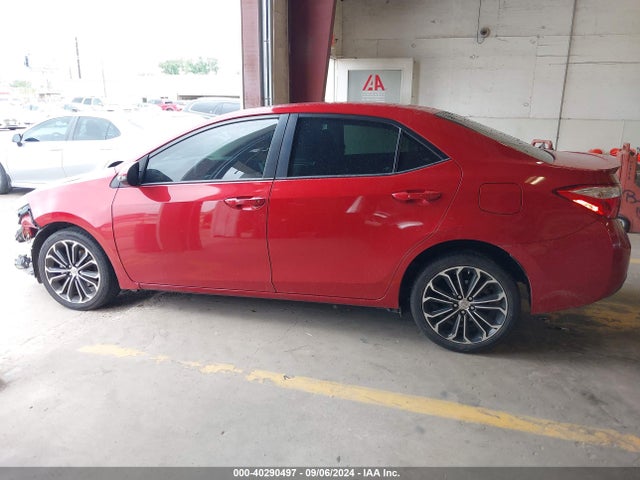 Toyota Corolla S Plus 2015 5YFBURHE6FP232232 Image 15
