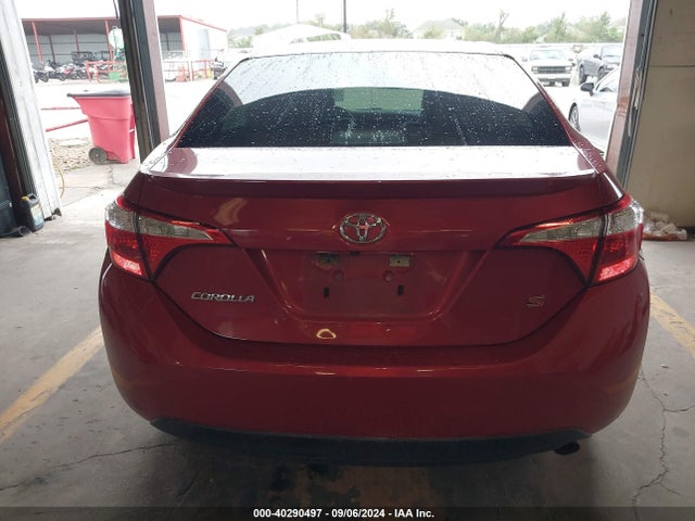 Toyota Corolla S Plus 2015 5YFBURHE6FP232232 Image 17