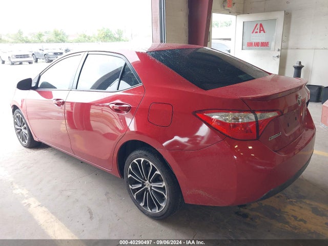 Toyota Corolla S Plus 2015 5YFBURHE6FP232232 Image 3