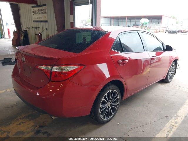 Toyota Corolla S Plus 2015 5YFBURHE6FP232232 Image 4