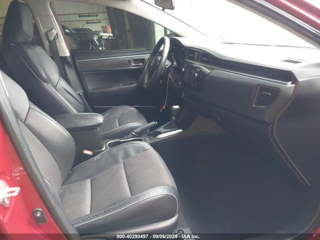 Toyota Corolla S Plus 2015 5YFBURHE6FP232232 Image 5