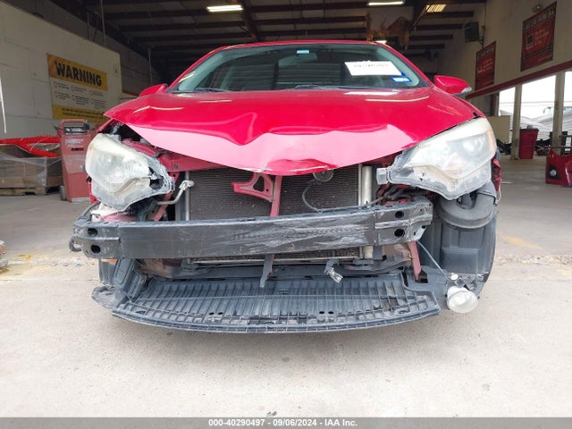 Toyota Corolla S Plus 2015 5YFBURHE6FP232232 Image 6