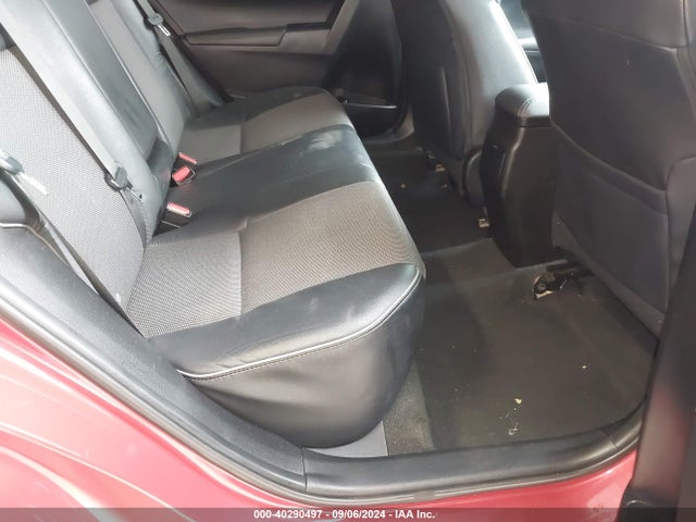 Toyota Corolla S Plus 2015 5YFBURHE6FP232232 Image 8