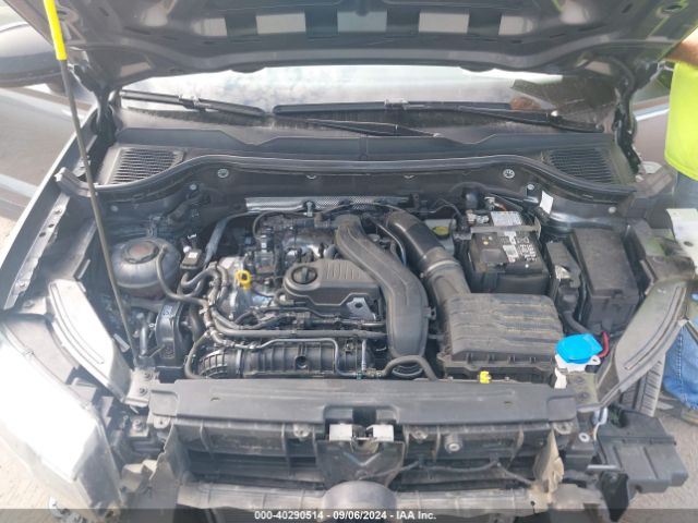 3VV5X7B24RM027691 Volkswagen Taos 1.5t S